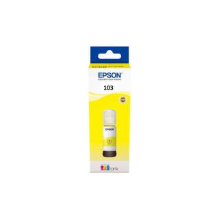 Tusz Epson 103 yellow (C13T00S44A)