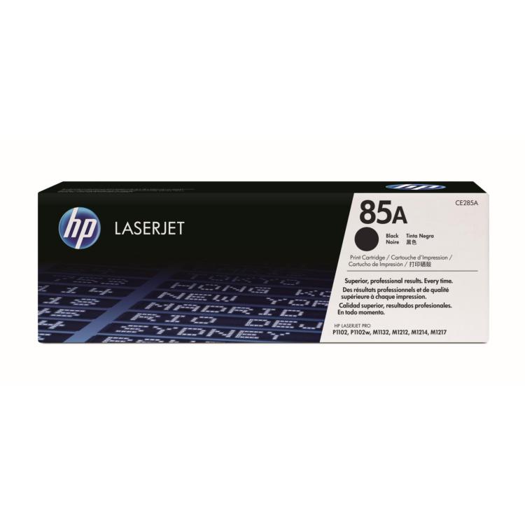 Toner HP 85A (CE285A) Black