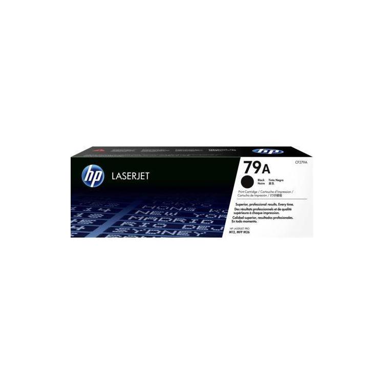 Toner HP 79A black