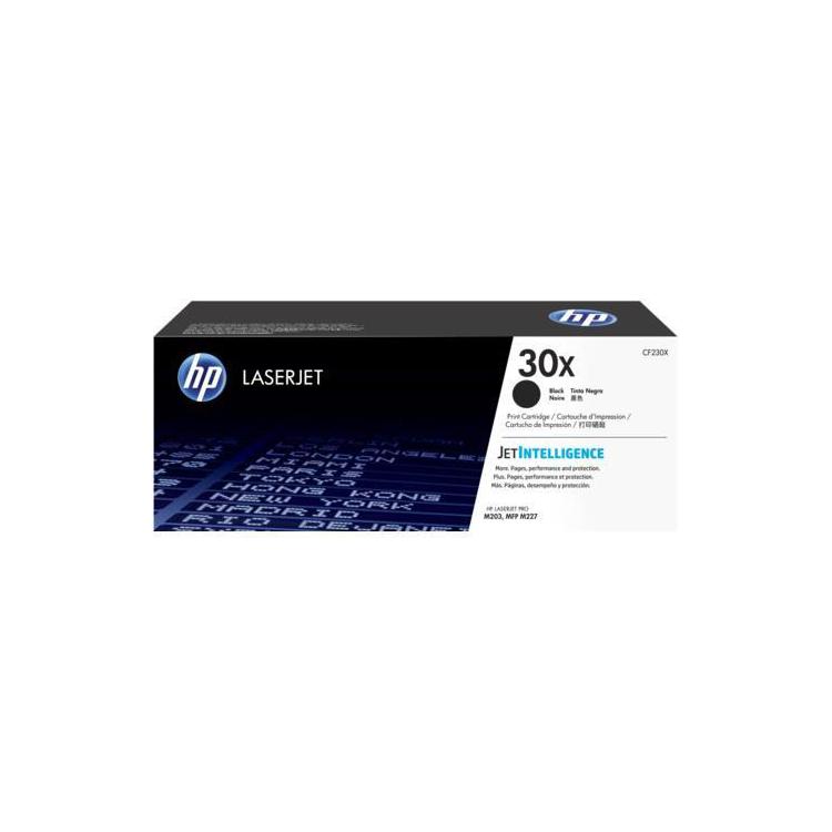 Toner HP 30X black