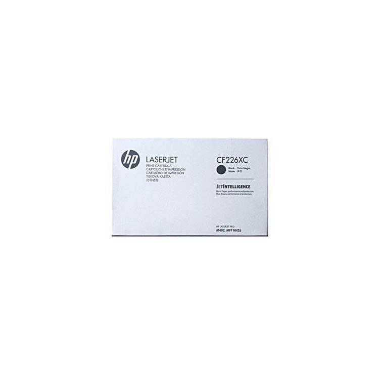 Toner HP LaserJet 26x (CF226XC) black