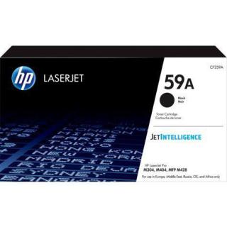 Toner HP 59A LaserJet (CF259A) black