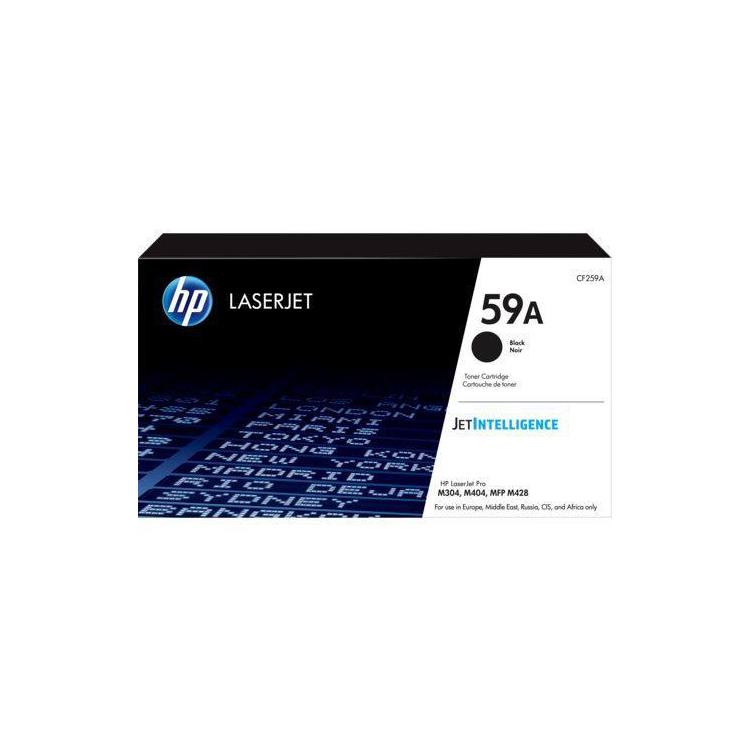 Toner HP 59A LaserJet (CF259A) black