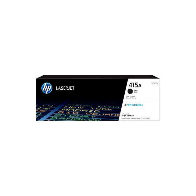 Toner HP 415A LaserJet (W2030A) black