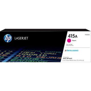 Toner HP 415A LaserJet (W2033A) magenta