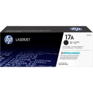 Toner HP 17A (CF217AC) Black