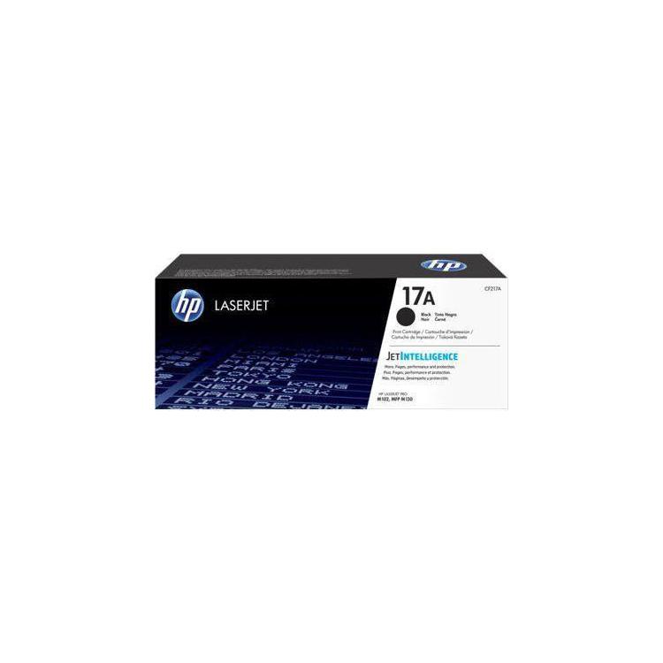 Toner HP 17A (CF217AC) Black