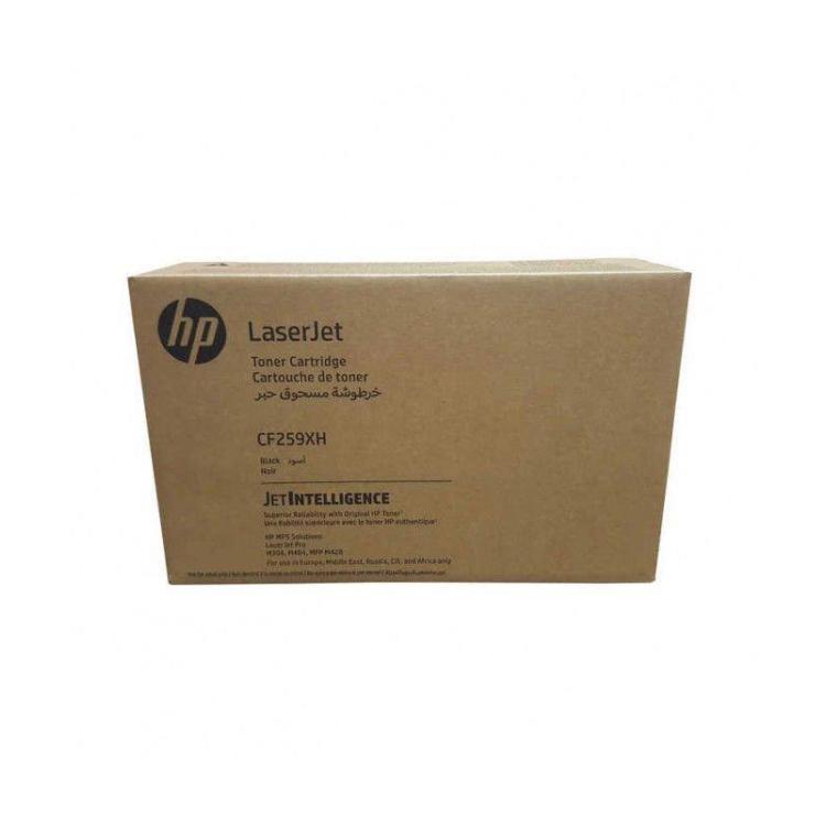 Toner HP 59XH LaserJet (CF259XH) black