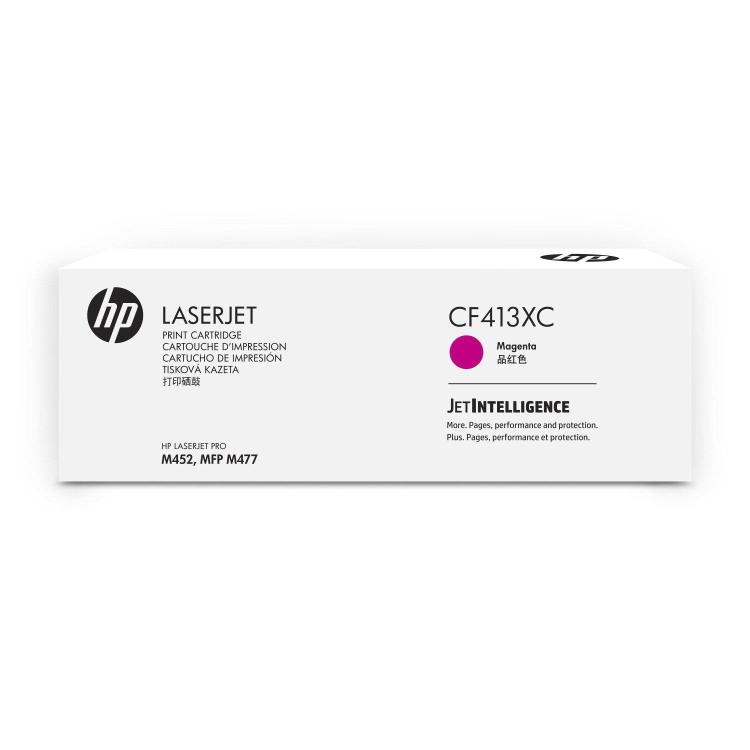 Toner HP 410XC (CF413XC) magenta