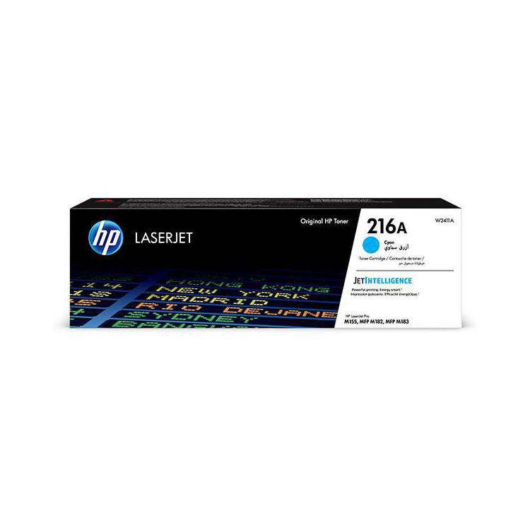 Toner HP 216A (W2411A) cyan