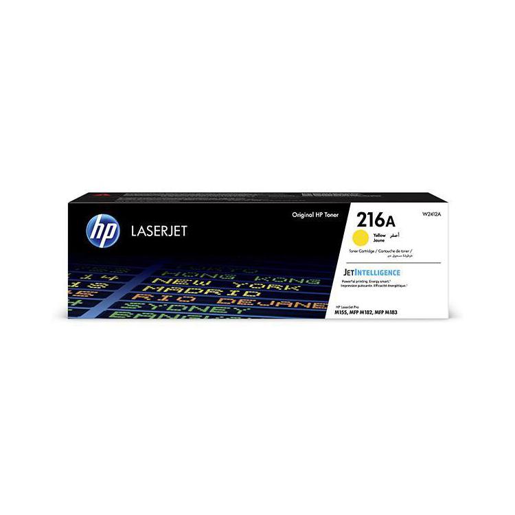 Toner HP 216A (W2412A) yellow