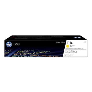 Toner HP 117A (W2072A) yellow