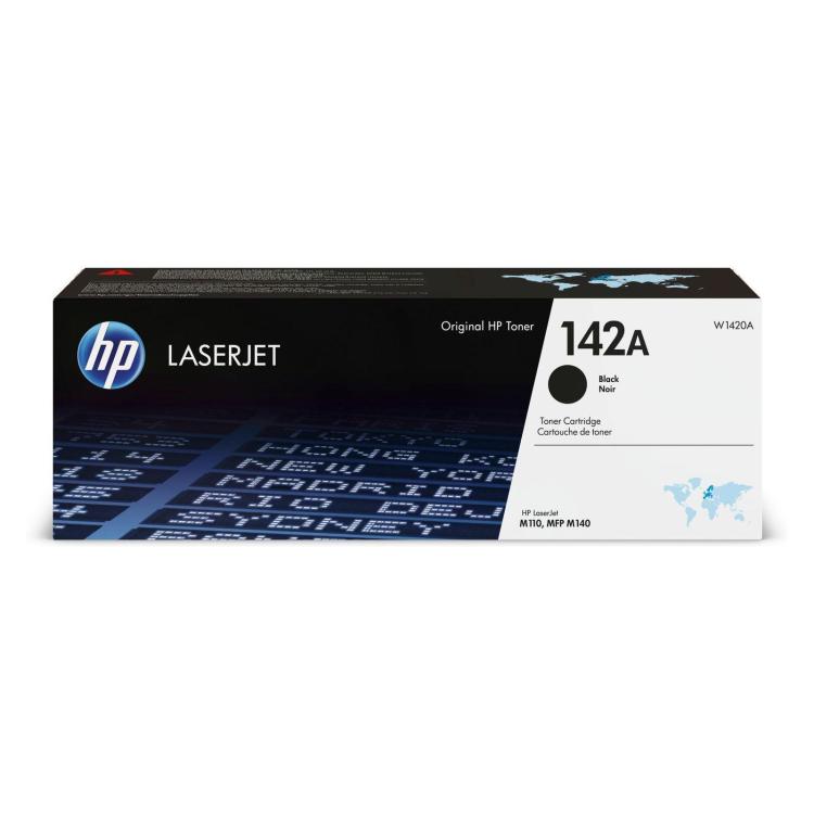 Toner HP 142A (W1420A) black