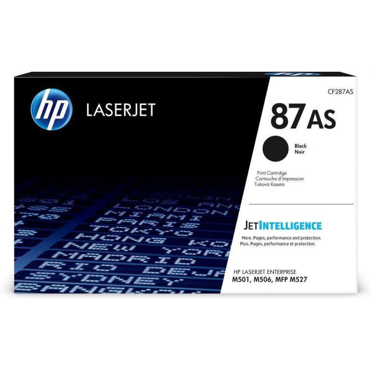 Toner HP 87A (CF287AS) Black