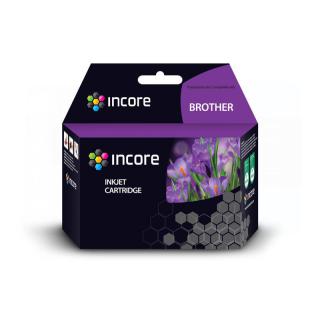 Tusz INCORE do Brother (LC123Y) Yellow 15 ml