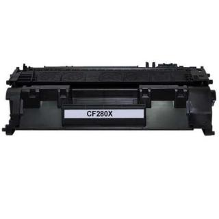 Toner INCORE do HP 400/M401 (CF280X), Black, 7000 str.