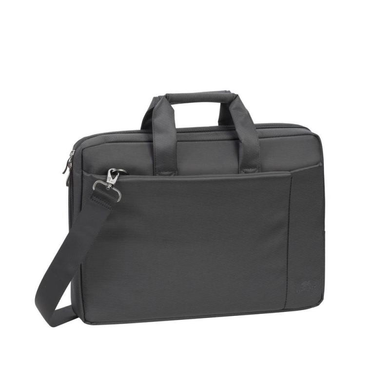 Torba do notebooka 15,6" RIVACASE Central czarna