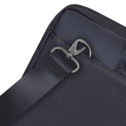 Torba do notebooka 15,6" RIVACASE Central czarna