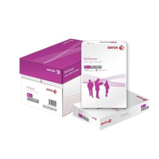 Papier biurowy Xerox Performer, A4, karton 5x ryza (2500ark), 80g