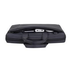 Torba do notebooka 15,6" RIVACASE Central czarna