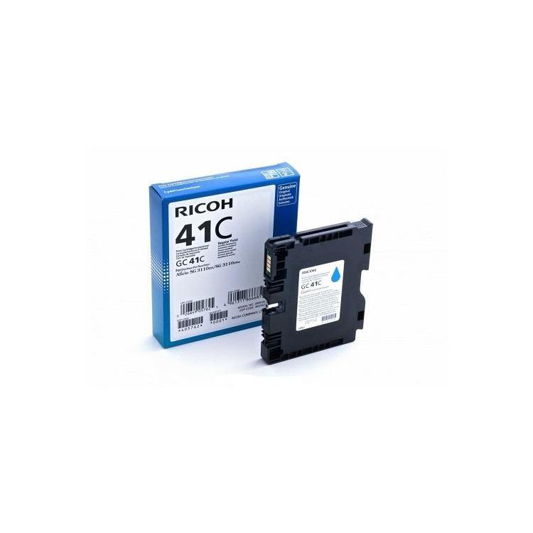 Ricoh Print Cartridge GC 41C