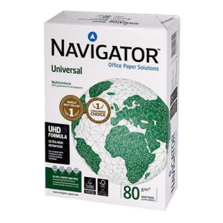 Papier XERO PREMIUM NAVIGATOR UNIVERSAL 80 g/m2 A4