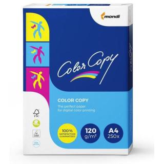 Papier XERO LASER COLOR COPY 120 g/m2 A4