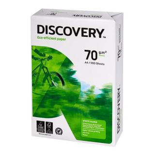 Papier XERO DISCOVERY 70g/m2 A4, ryza 500ark