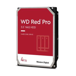 Dysk HDD WD Red Pro WD4003FFBX (4 TB 3.5" 256 MB 7200...