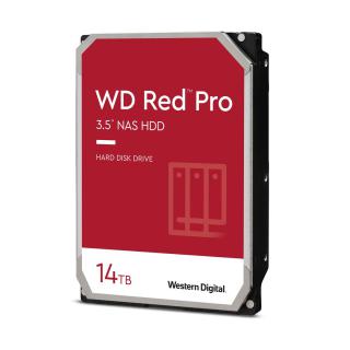 Dysk HDD WD Red Pro WD141KFGX (14 TB 3.5" 256 MB 7200...