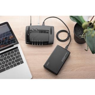 DIGITUS OBUDOWA USB 3.0 NA DYSK SSD/HDD 2.5" RAID SATA...