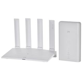 Router ZTE MC889+T3000