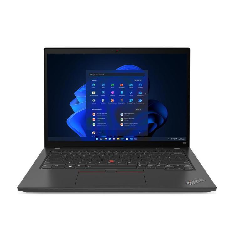 Lenovo ThinkPad T14 G3 T i7-1255U 14.0"WUXGA 400nits AG 16GB DDR4 3200 SSD512 W11Pro 3Y Premier TP Main HB