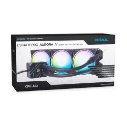 Chłodzenie Alphacool Eisbaer Pro Aurora 360 CPU AIO