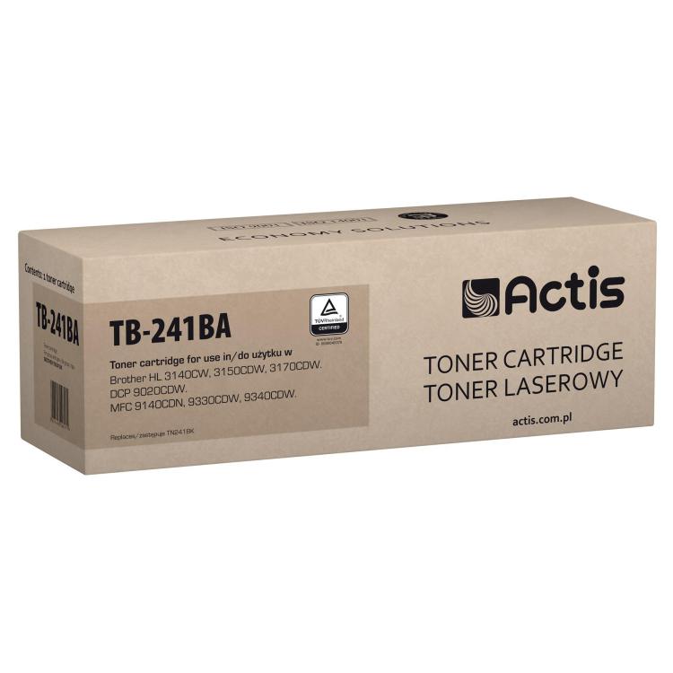 Actis TB-241BA Toner (zamiennik Brother TN-241BK Standard 2500 stron czarny)