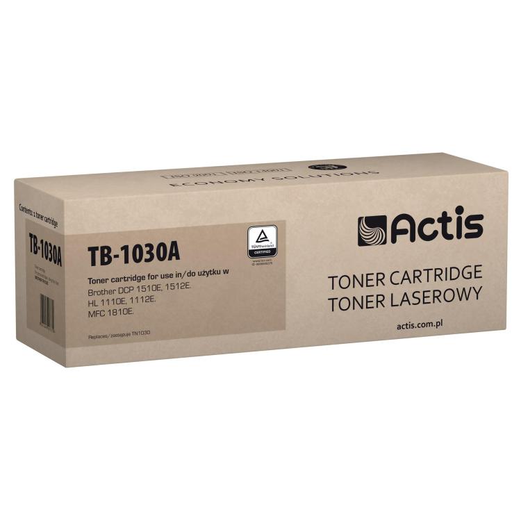 Actis TB-1030A Toner (zamiennik Brother TN-1030 Standard 1000 stron czarny)