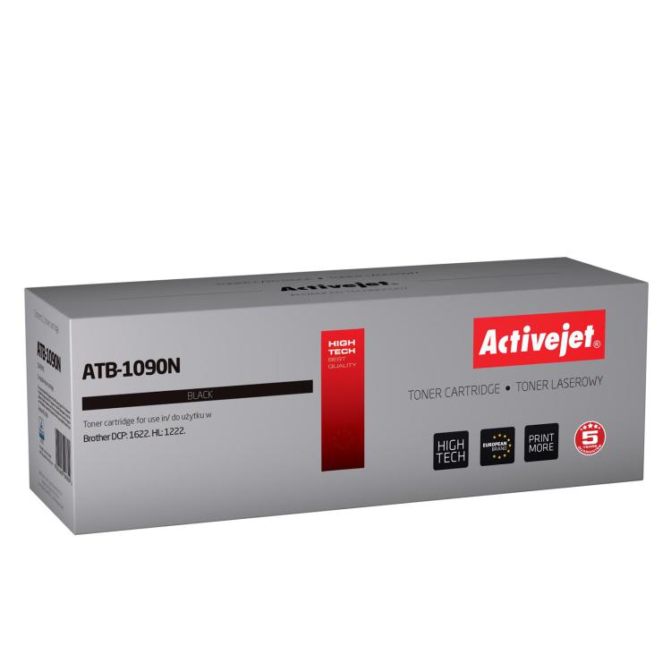 Activejet ATB-1090N Toner (zamiennik Brother TN-1090 Supreme 1500 stron czarny)