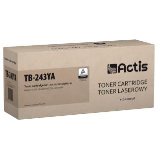 Actis TB-243YA Toner (zamiennik Brother TN-243Y Standard...