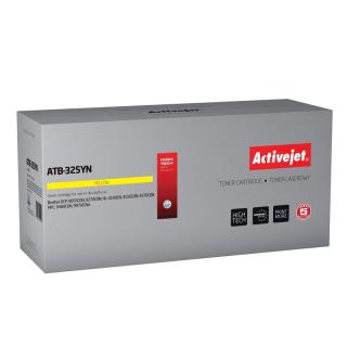 Activejet ATB-325YN Toner (zamiennik Brother TN-325Y Supreme 3500 stron żółty)