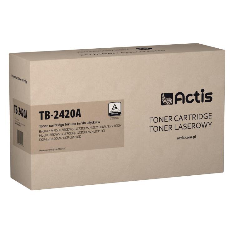 Actis TB-2420A Toner (zamiennik Brother TN-2420A Supreme 3000 stron czarny)