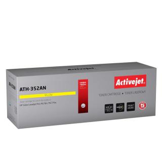 Activejet ATH-352AN Toner (zamiennik HP 205A CF352A Supreme 1100 stron żółty)