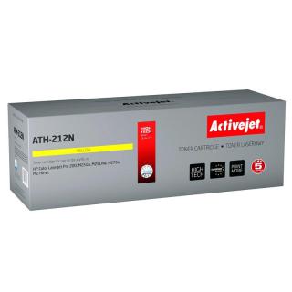 Activejet ATH-212N Toner (zamiennik HP 131A CF212A, Canon...