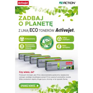 BIO Activejet ATH-35NB Toner (zamiennik HP 35A CB435A,...