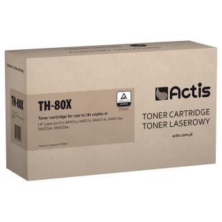 Actis TH-80X Toner (zamiennik HP 80X CF280X Standard 6900...