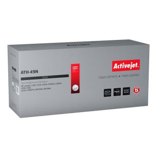 Activejet ATH-49N Toner (zamiennik HP 49A Q5949A, Canon...