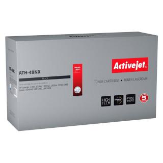 Activejet ATH-49NX Toner (zamiennik HP 49X Q5949X, Canon...