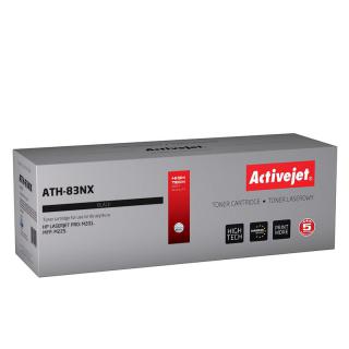 Activejet ATH-83NX Toner (zamiennik HP 83X CF283X CANON...