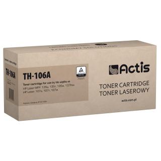 Actis TH-106A Toner (zamiennik HP W1106A Standard 1000...