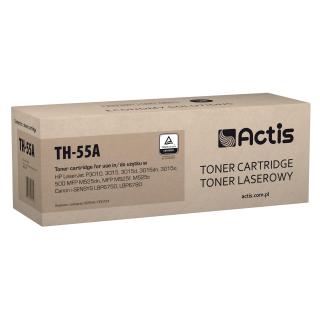 Actis TH-55A Toner (zamiennik HP 55A CE255A Standard 6000...