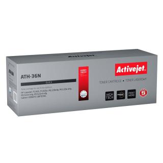 Activejet ATH-36N Toner (zamiennik HP 36A CB436A, Canon...